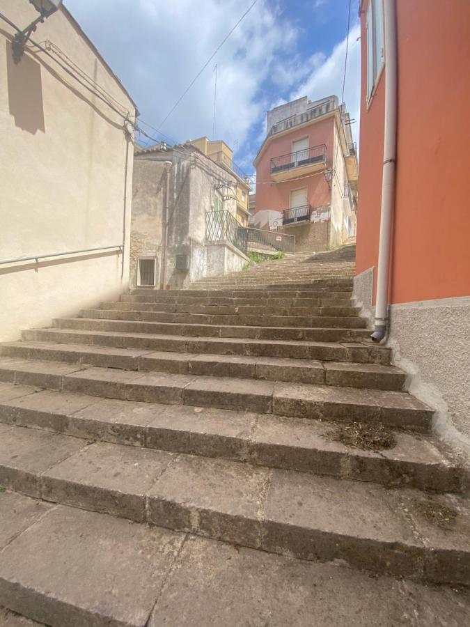 Casa Martina Villa Palazzolo Acreide Eksteriør bilde