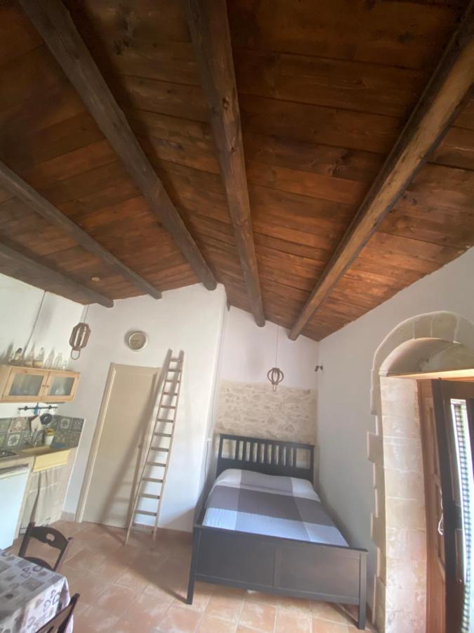 Casa Martina Villa Palazzolo Acreide Eksteriør bilde