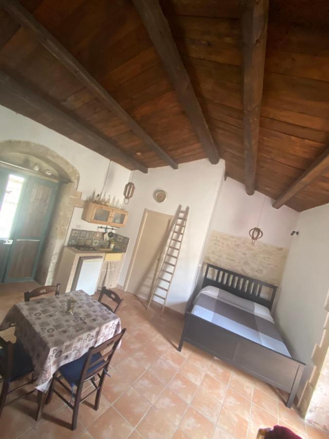 Casa Martina Villa Palazzolo Acreide Eksteriør bilde