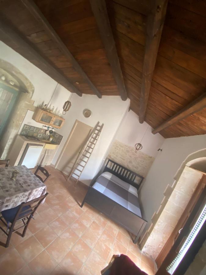 Casa Martina Villa Palazzolo Acreide Eksteriør bilde