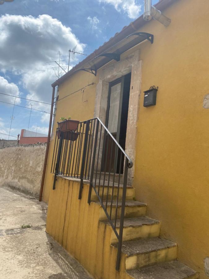 Casa Martina Villa Palazzolo Acreide Eksteriør bilde