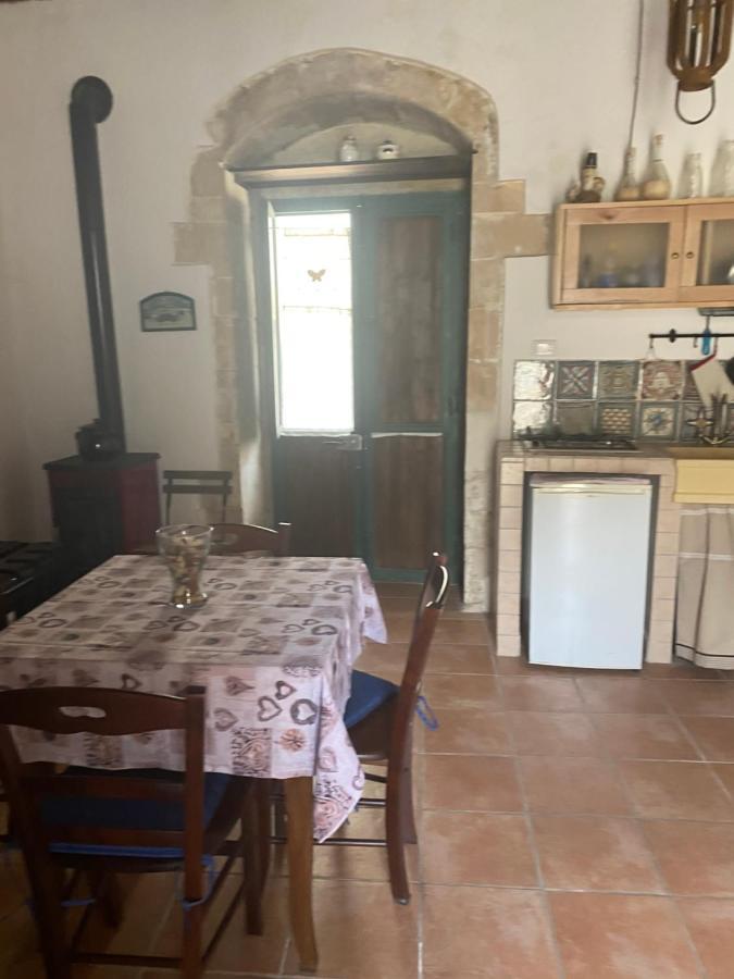 Casa Martina Villa Palazzolo Acreide Eksteriør bilde