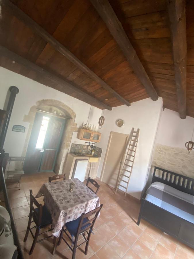 Casa Martina Villa Palazzolo Acreide Eksteriør bilde