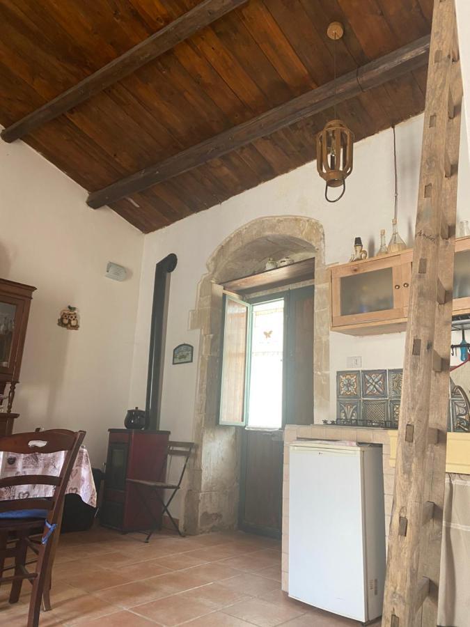 Casa Martina Villa Palazzolo Acreide Eksteriør bilde