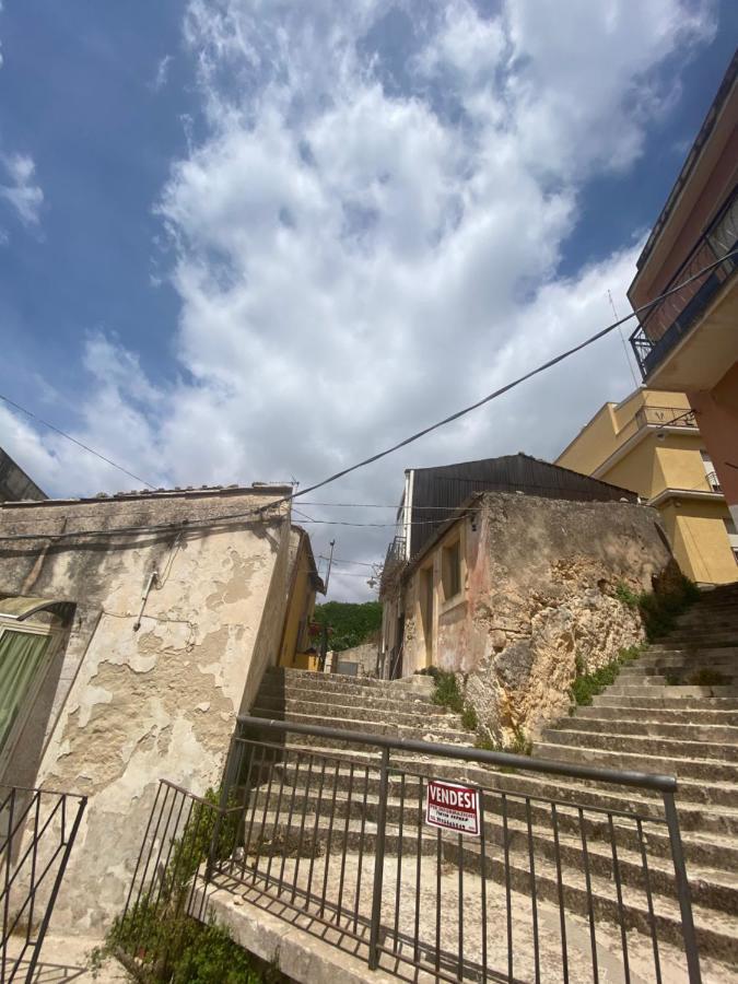 Casa Martina Villa Palazzolo Acreide Eksteriør bilde