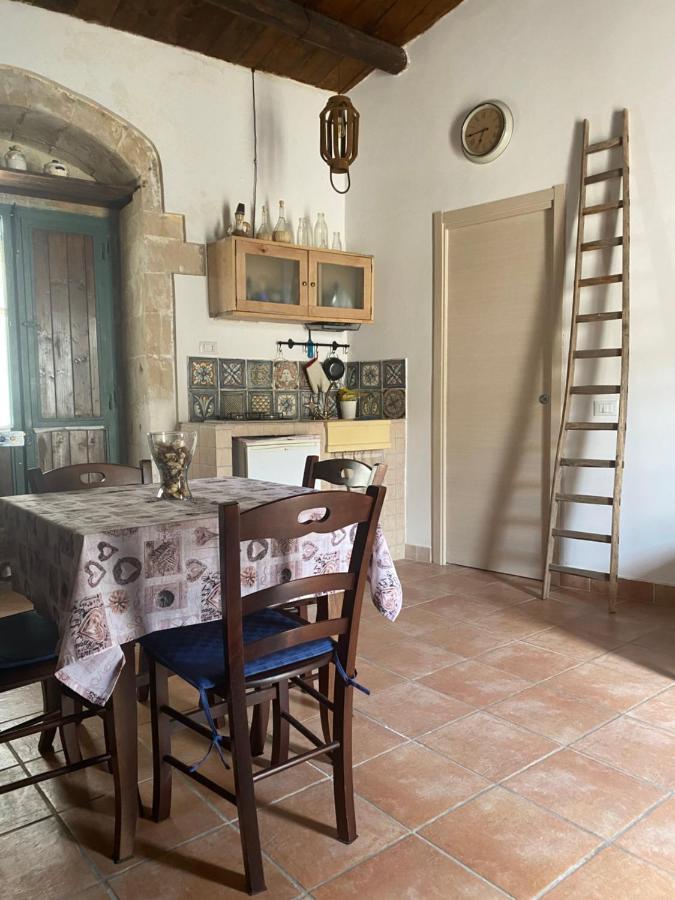 Casa Martina Villa Palazzolo Acreide Eksteriør bilde