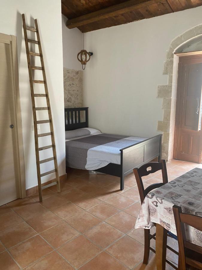Casa Martina Villa Palazzolo Acreide Eksteriør bilde