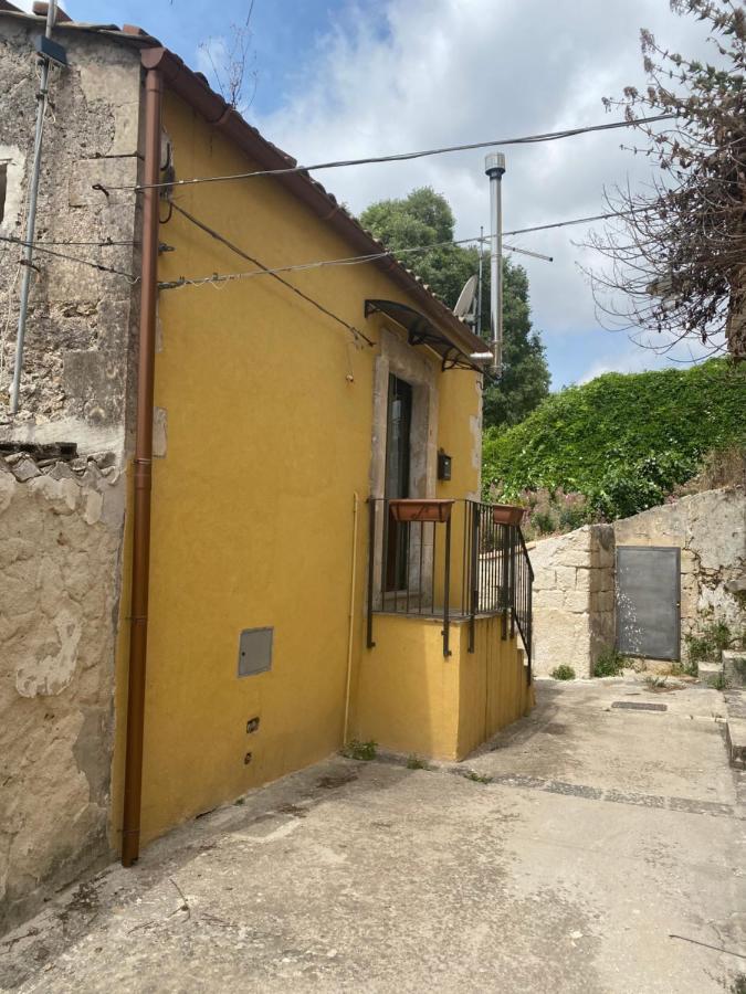 Casa Martina Villa Palazzolo Acreide Eksteriør bilde
