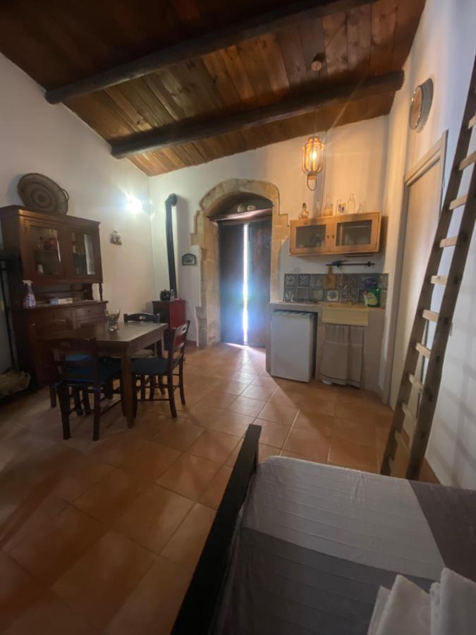 Casa Martina Villa Palazzolo Acreide Eksteriør bilde